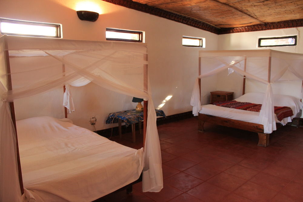 Njaya Lodge Nkhata Bay Exterior foto