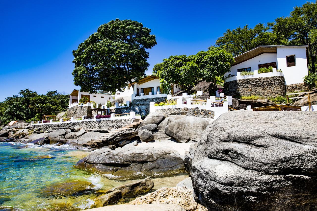 Njaya Lodge Nkhata Bay Exterior foto